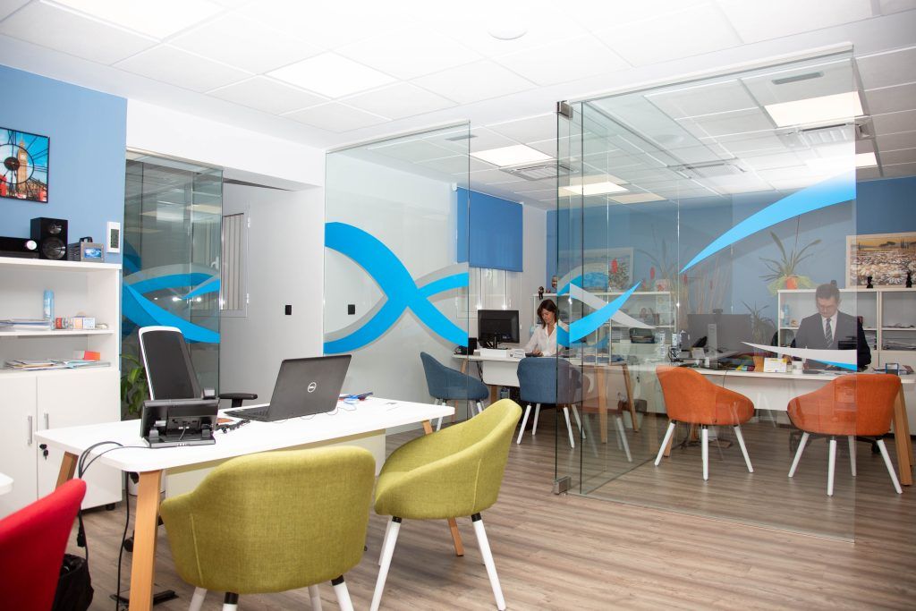 Oficina de Gestoria Yague, asesoria integral en Zaragoza