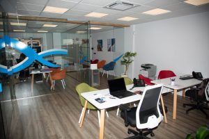 Puestos de trabajo de la oficina de Gestoría Yagüe en Zaragoza