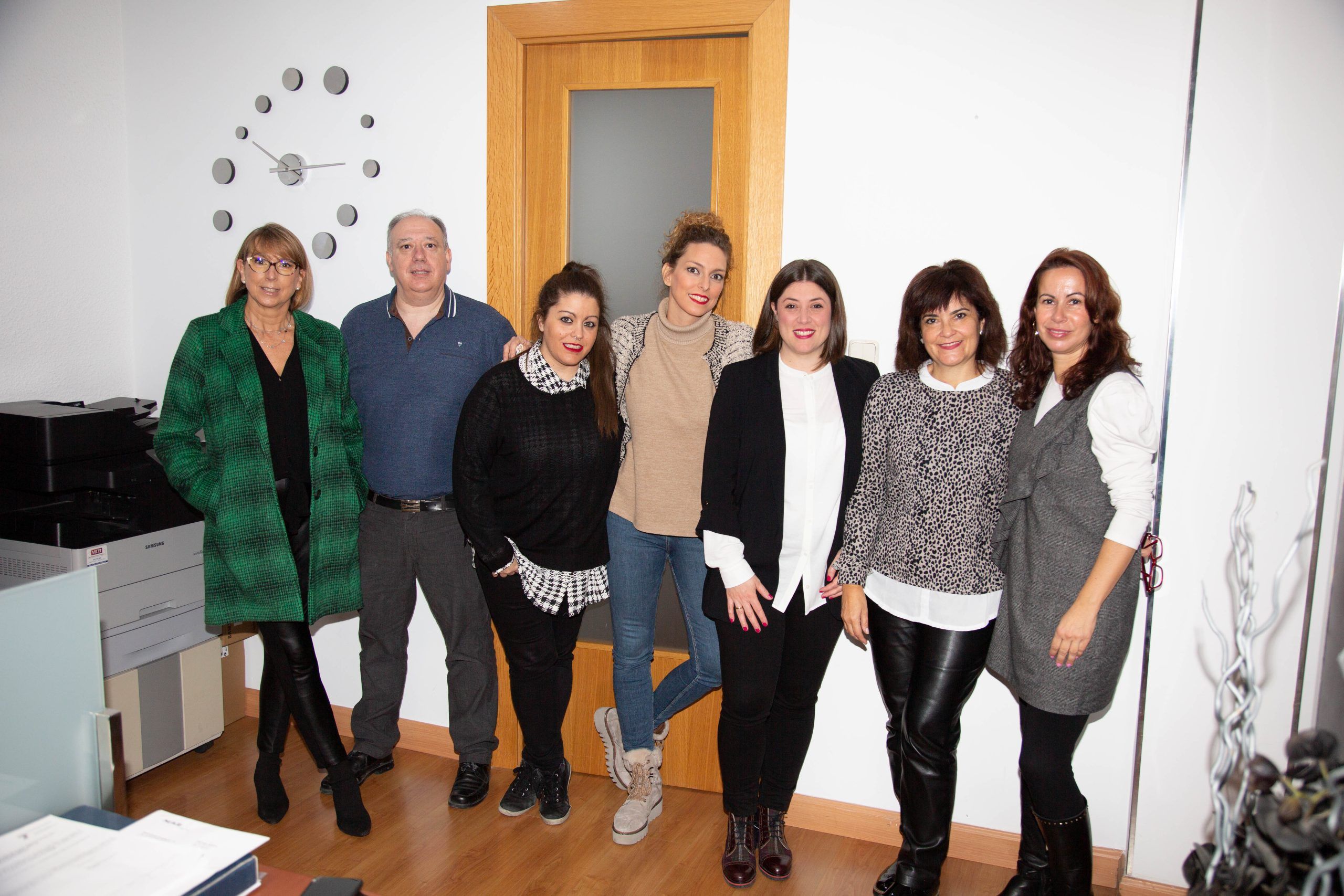 Nuestro equipo de asesores en Zaragoza
